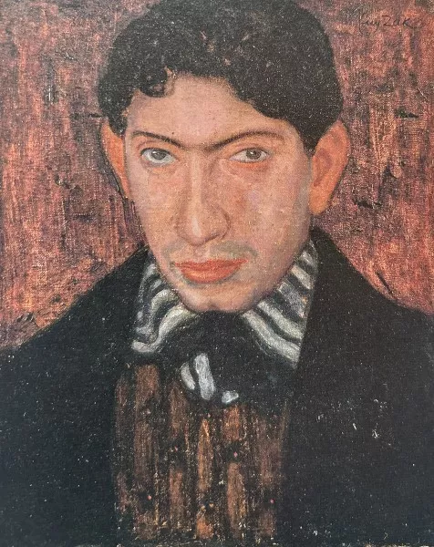 Autoportrait